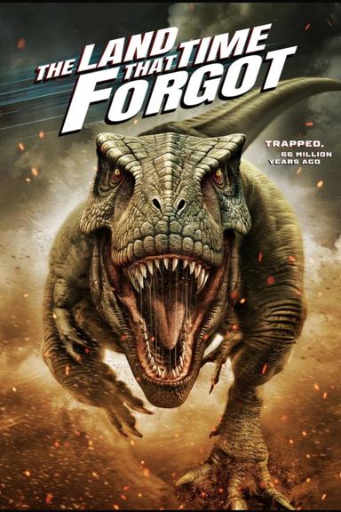 Imagen The Land That Time Forgot