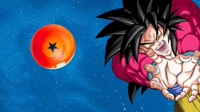 Imagen Dragon Ball GT