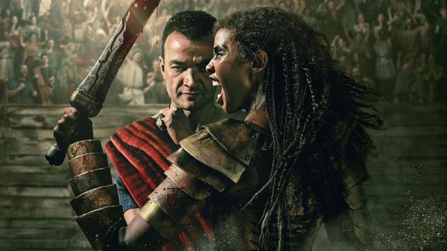 Imagen Spartacus: La Casa de Ashur