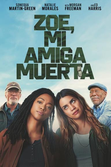 Imagen Zoe, mi amiga muerta
