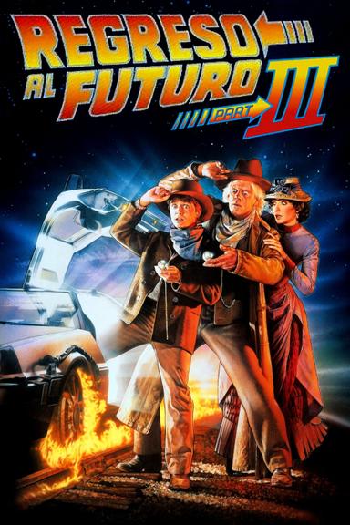 Imagen Regreso al futuro III