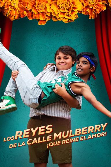 Imagen Los reyes de la calle Mulberry: ¡Que reine el amor!