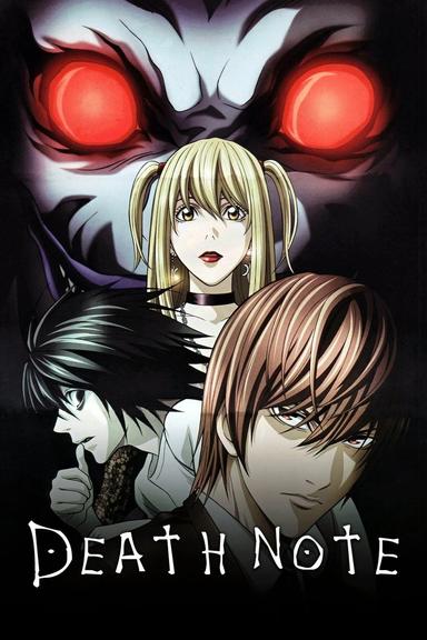 Imagen Death Note