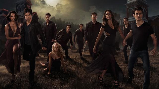 Imagen Crónicas vampíricas