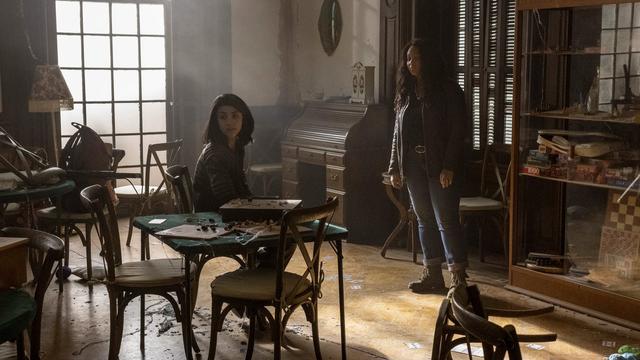 Imagen The Walking Dead: World Beyond 1x9