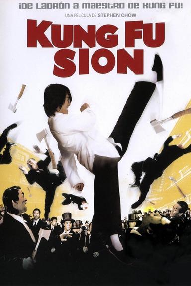 Imagen Kung Fu Sion