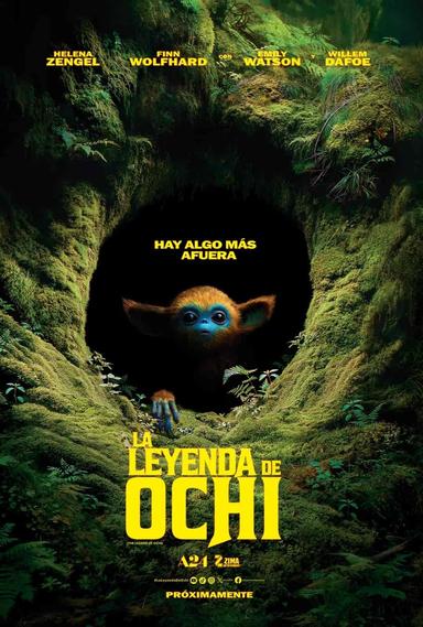 Imagen The Legend of Ochi