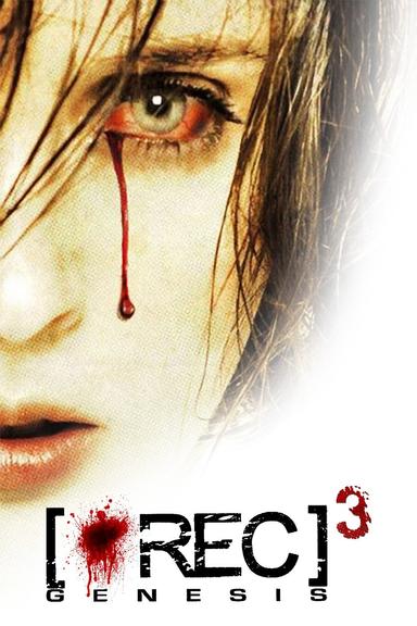 Imagen [REC]³ Génesis