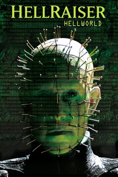 Imagen Hellraiser VIII - Hellworld
