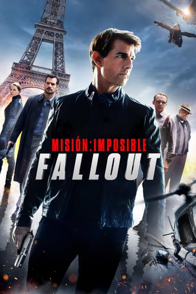 Imagen Misión: Imposible - Fallout