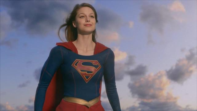 Imagen Supergirl 1x1