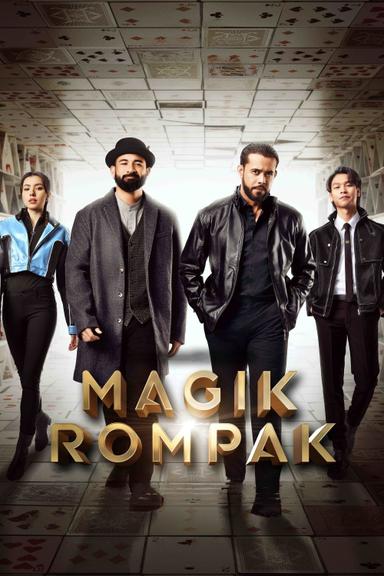 Imagen Magik Rompak