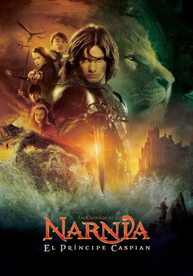 Imagen Las crónicas de Narnia: El príncipe Caspian