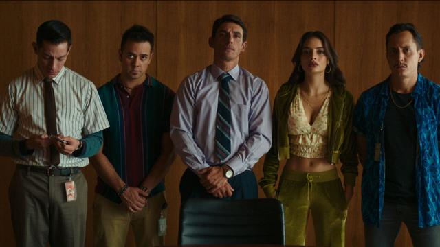 Imagen Me late que sí 1x4