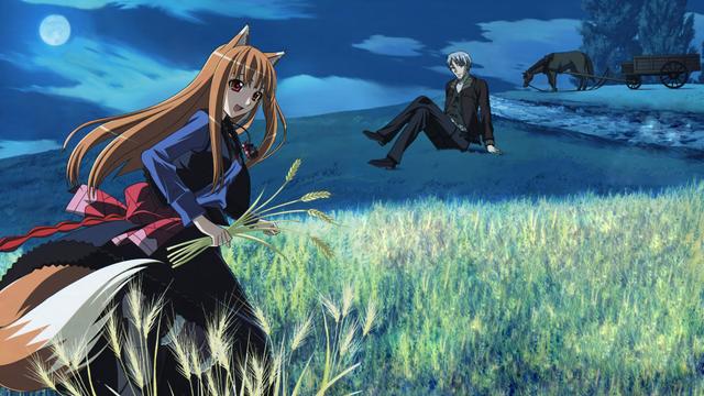 Imagen Spice and Wolf