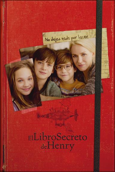 Imagen El libro secreto de Henry