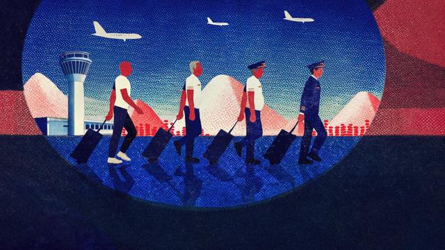 Imagen El caso Air Cocaine: Traficantes de altura