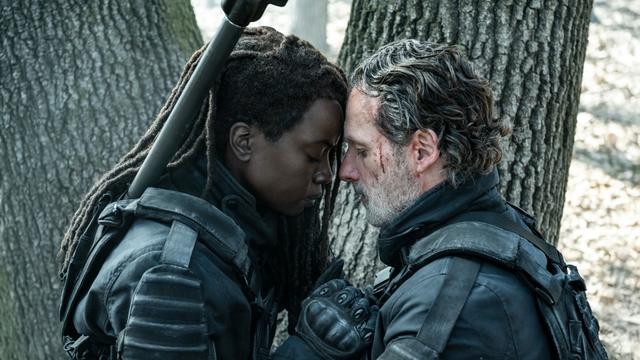 Imagen The Walking Dead: The Ones Who Live 1x3