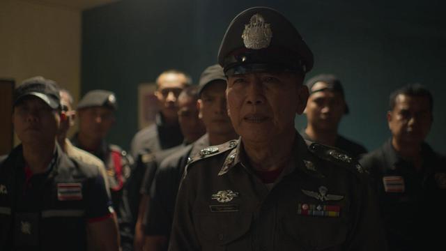 Imagen Seis, Nueve: La Serie 1x6