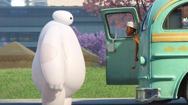 Imagen ¡Baymax! 1x4