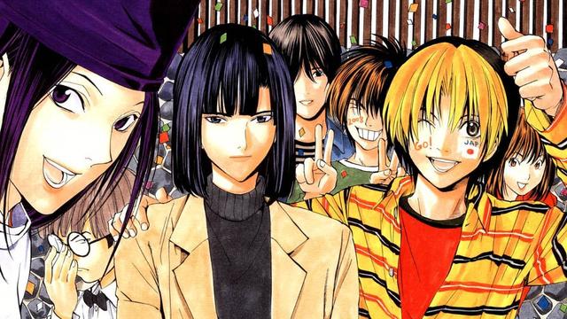 Imagen Hikaru no go