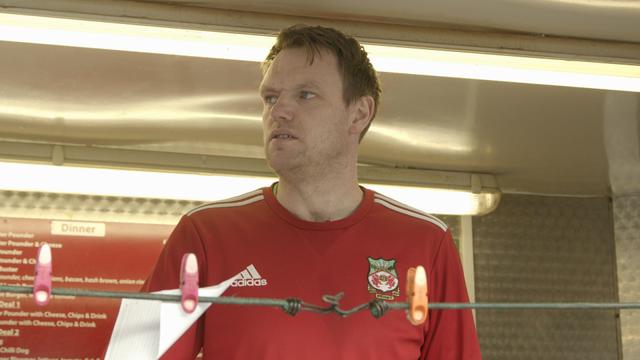 Imagen Bienvenidos al Wrexham Football Club 1x1