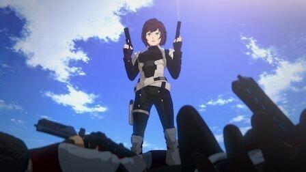 Imagen Pacific Rim: Tierra de nadie 1x5