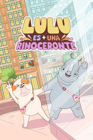 Imagen La rinoceronte Lulu