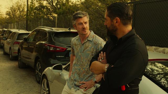 Imagen White Lines 1x8