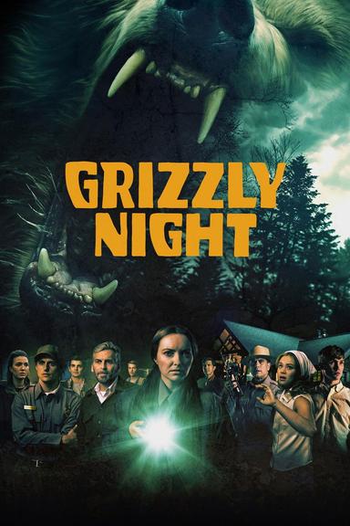 Imagen Grizzly Night
