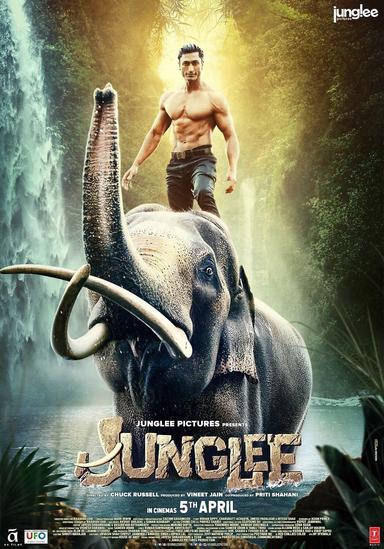 Imagen Junglee: Alma salvaje