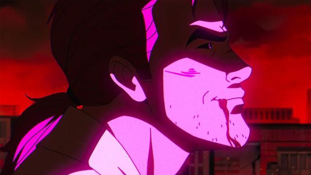 Imagen X-Men '97 1x5