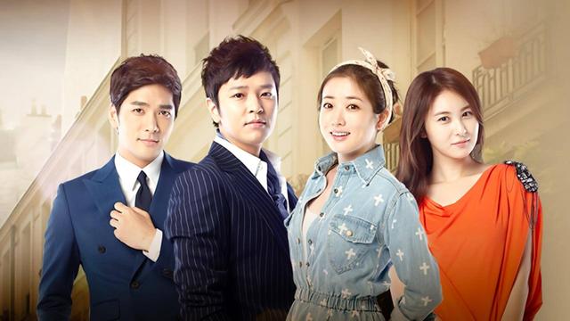 Imagen Mundos opuestos