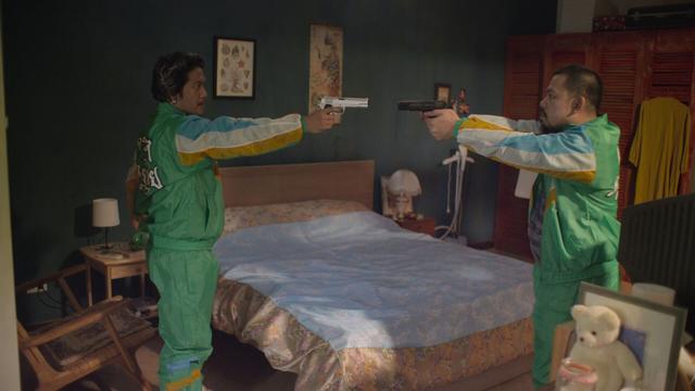 Imagen Seis, Nueve: La Serie 1x3