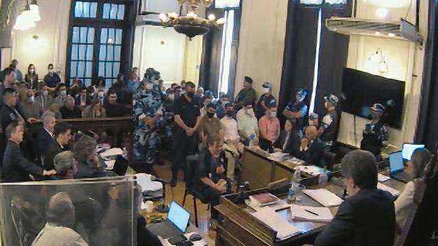 Imagen 50 segundos: El caso Fernando Báez Sosa 1x3