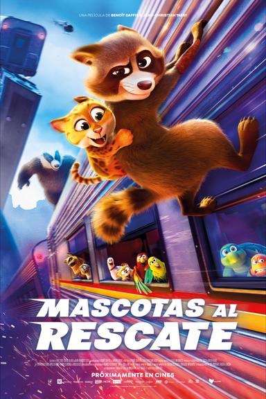 Imagen Pets on a Train