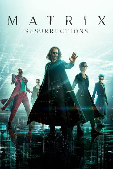 Imagen Matrix Resurrections