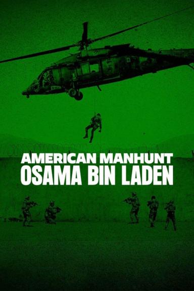 Imagen Cacería implacable: Osama bin Laden