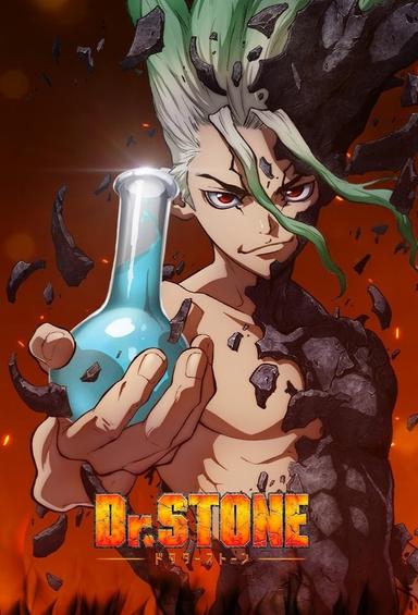 Imagen Dr. Stone