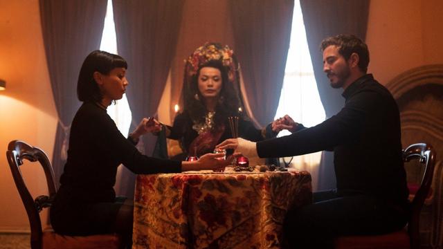 Imagen Hungry Ghosts 1x2