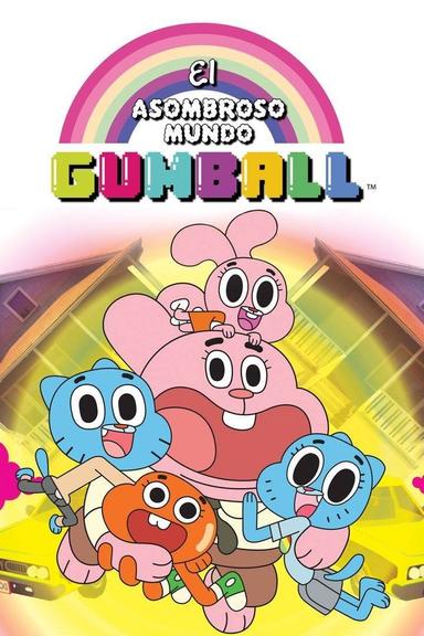 Imagen El asombroso mundo de Gumball