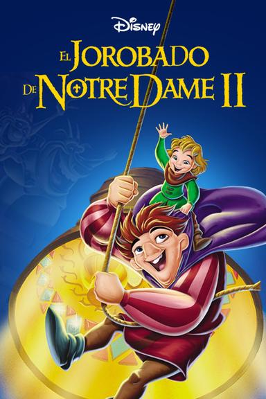 Imagen El jorobado de Notre Dame 2: El secreto de la campana