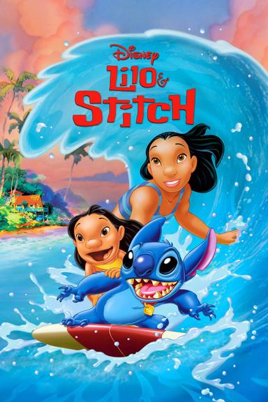 Imagen Lilo y Stitch