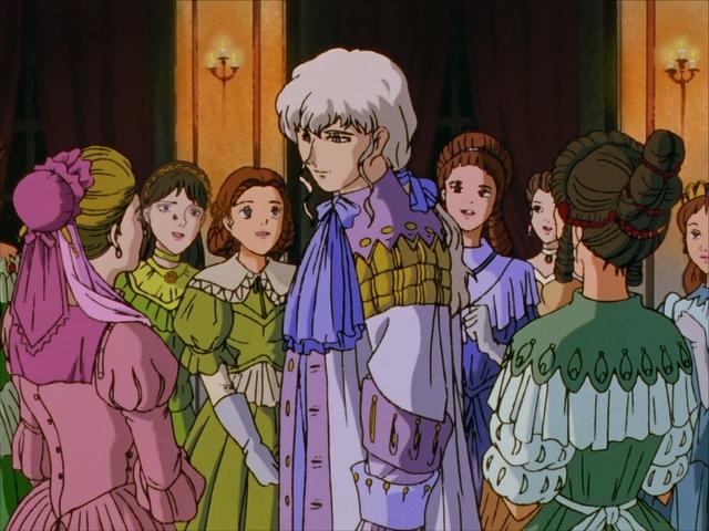 Imagen Berserk 1x17