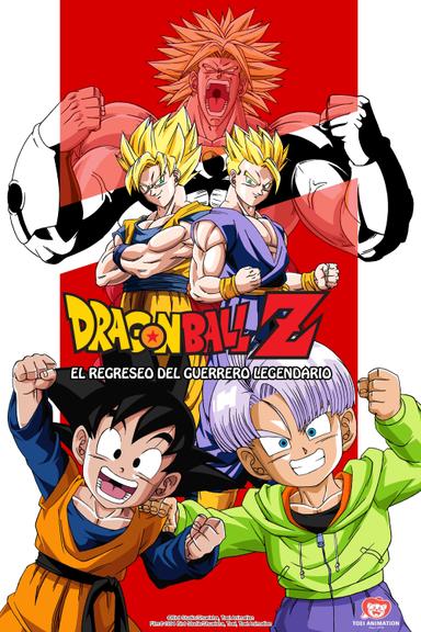 Imagen Dragon Ball Z: El regreso de Broly