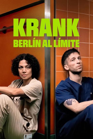 Imagen KRANK: Berlín al límite