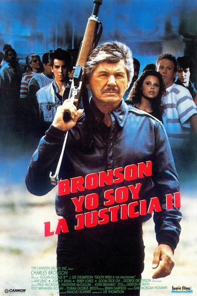 Imagen Yo soy la justicia II