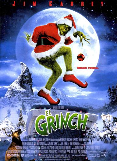 Imagen El Grinch