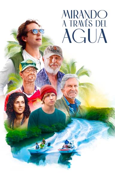 Imagen Mirando a través del agua