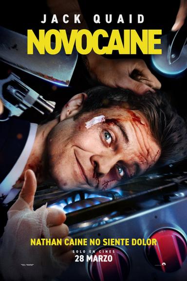 Imagen Novocaine